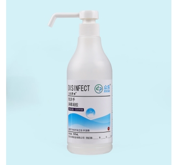 眾樂牌免洗手皮膚消毒液